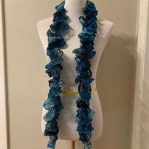 Handmade Knit Scarf